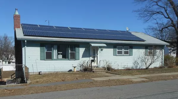 21 Morton Street, Leominster, MA 01453