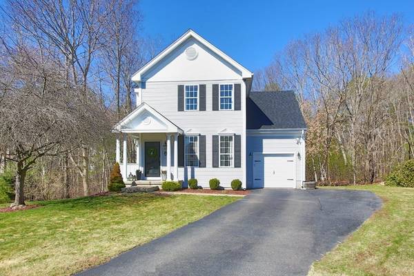 15 Nason Lane, Foxboro, MA 02035