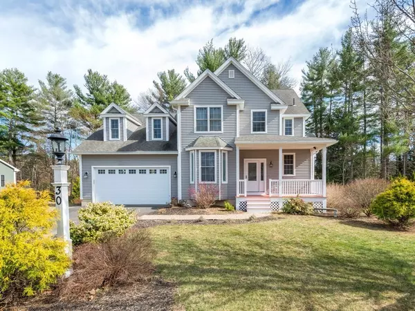 30 Nelson Way, Barre, MA 01005