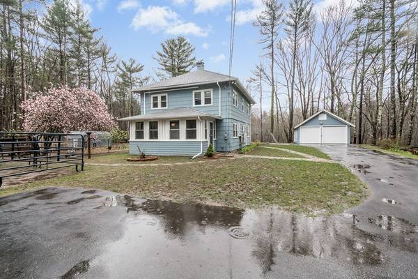 33 Burnham Rd, Bolton, MA 01740