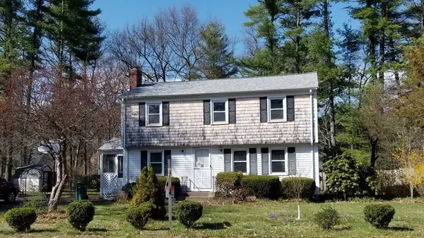 72 Old Farm Rd, Mansfield, MA 02048