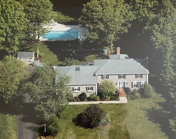 13 Hickory Drive, Medfield, MA 02052