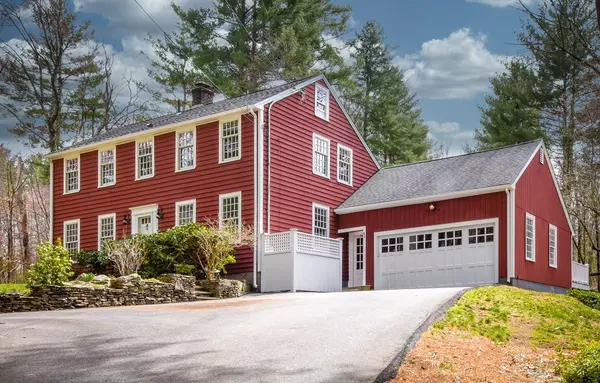 32 Old Orchard Rd., Sherborn, MA 01770