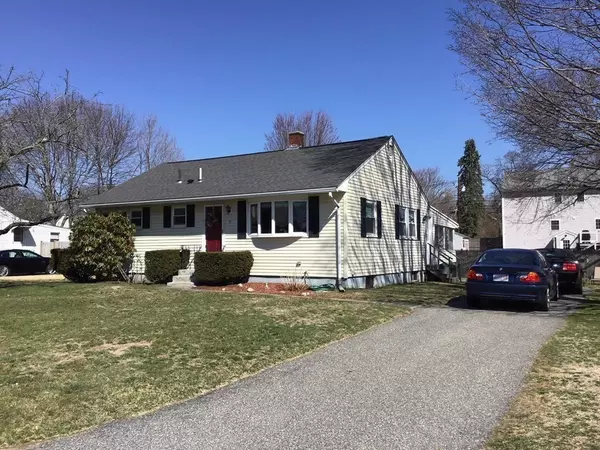 13 George Ave, Woburn, MA 01801