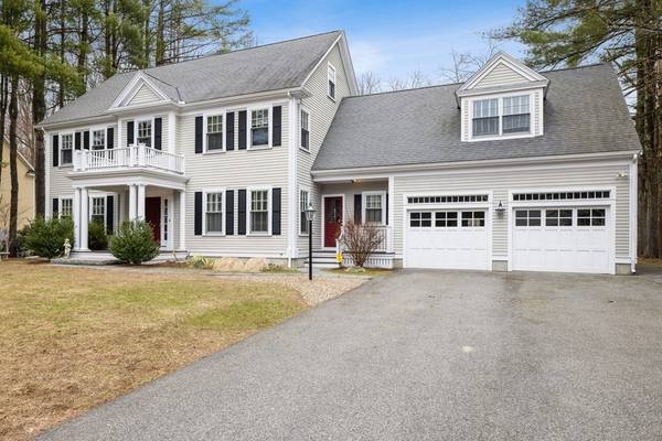 449 Old Marlboro Rd, Concord, MA 01742