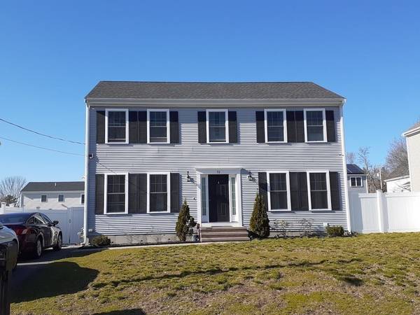 92 Arthur Street, Brockton, MA 02302