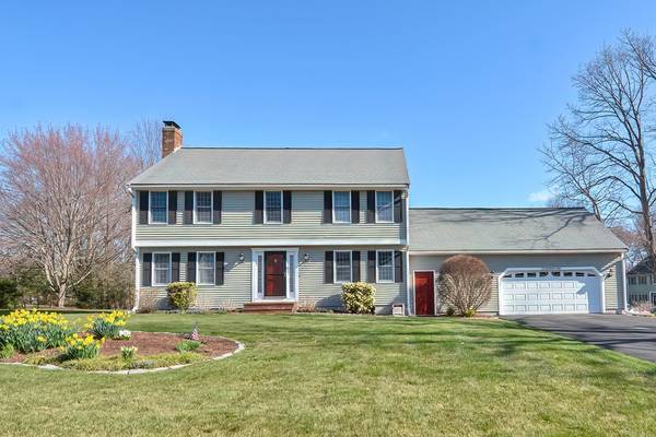 North Attleboro, MA 02763,22 Rosewood Lane