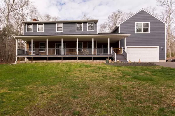 331 Brayton Road, Tiverton, RI 02878