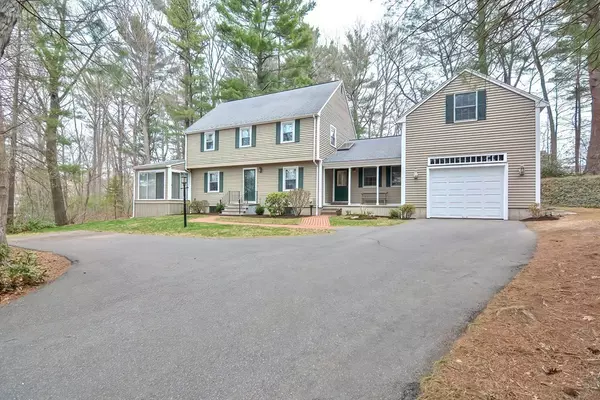 4 Trayer Road, Canton, MA 02021