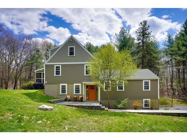 189 Still River Road, Bolton, MA 01740