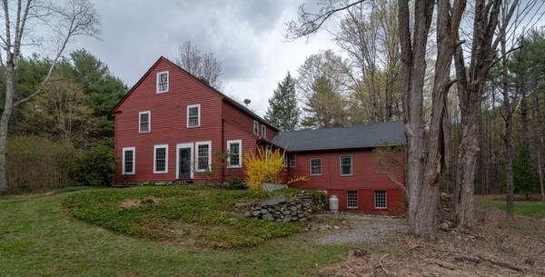 335 Long Plain Rd, Leverett, MA 01054