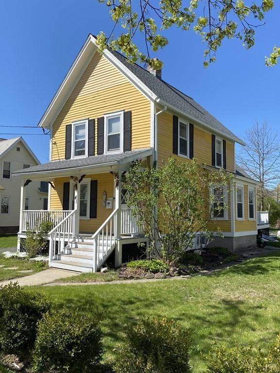 Greenfield, MA 01301,41 Haywood Street