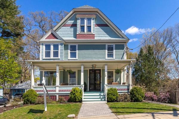 68 Walton Park, Melrose, MA 02176