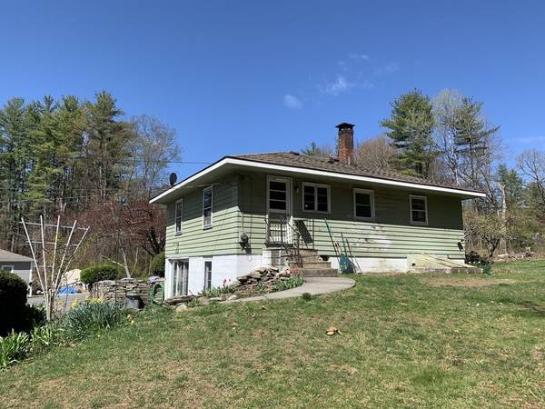 49 Mountain Road, Erving, MA 01344