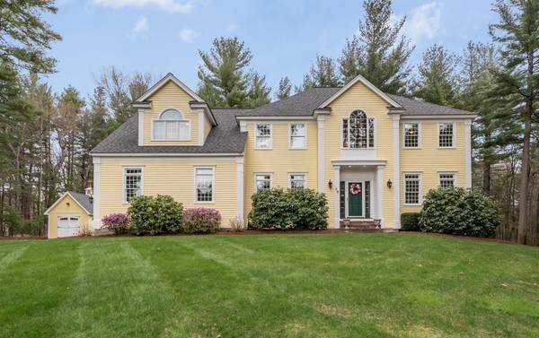 76 Quaker Lane, Bolton, MA 01740