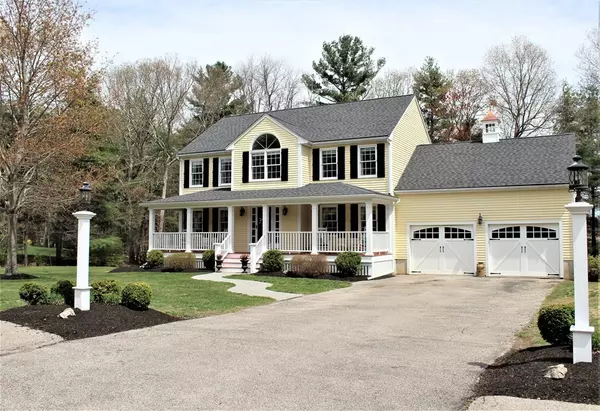 15 Townline Road, Franklin, MA 02038