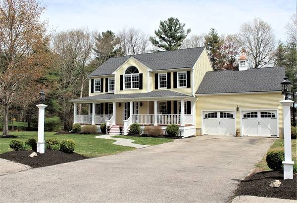 15 Townline Road, Franklin, MA 02038