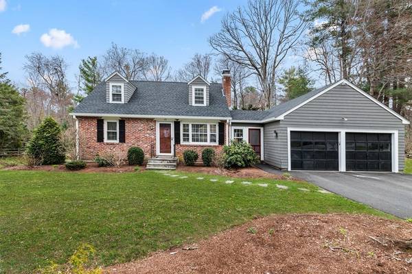 13 Sylvan Way, Wayland, MA 01778