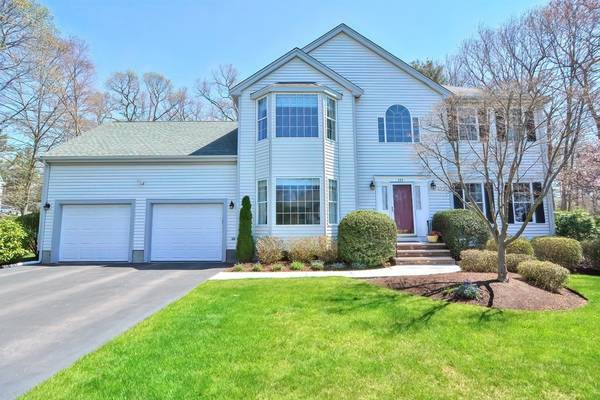 155 Chase Run, Stoughton, MA 02072