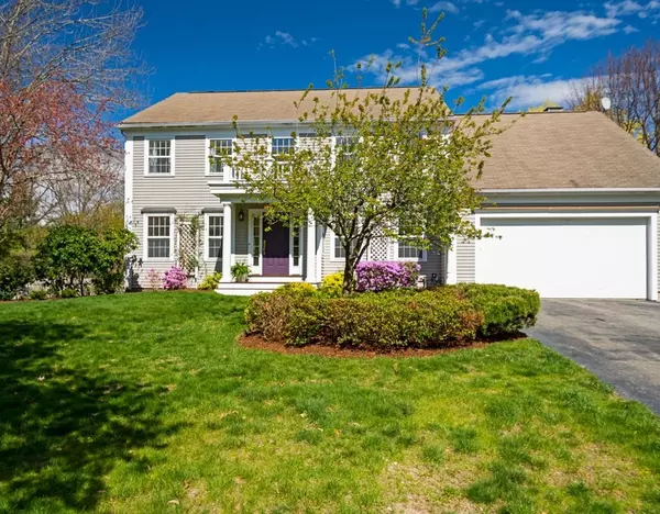 121 Lee Drive, Concord, MA 01742