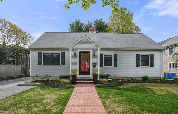 10 Ellery Rd., Waltham, MA 02453