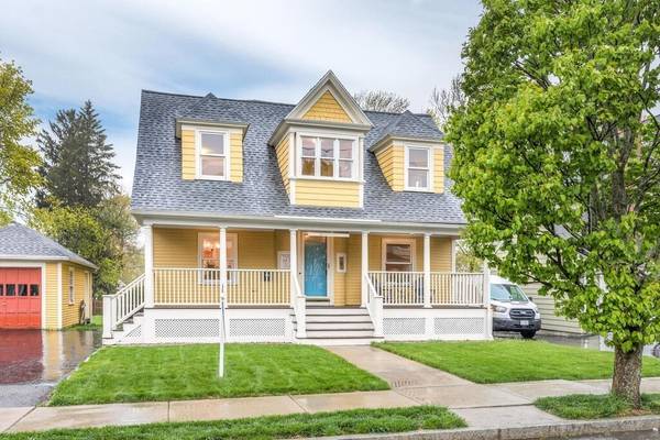 336 Grove Street, Melrose, MA 02176