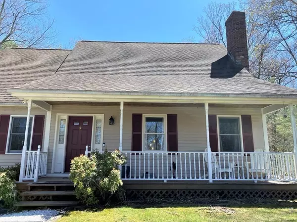 284 Malboeuf Rd, Ware, MA 01082