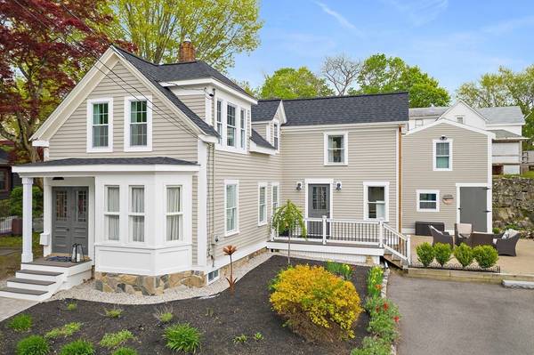 36 Common St, Weymouth, MA 02188