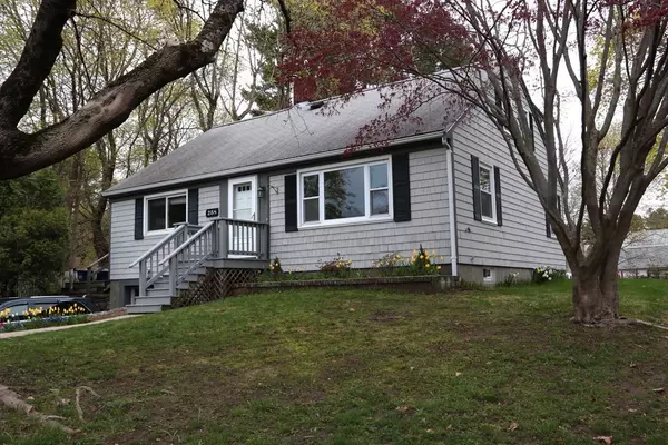 258 Belmont St, East Bridgewater, MA 02333