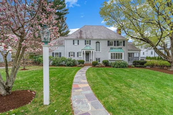 10 Cumberland Road, Belmont, MA 02478