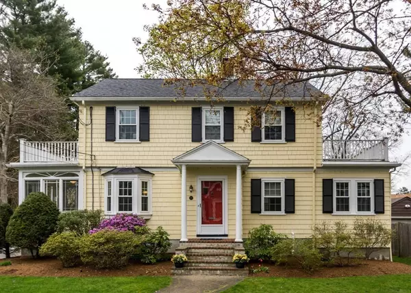 108 Grant Street, Needham, MA 02492