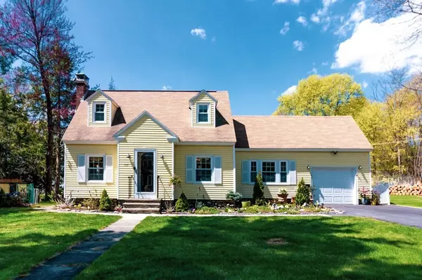 316 Maple St, West Boylston, MA 01583