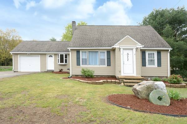 377 E Main St, East Brookfield, MA 01515