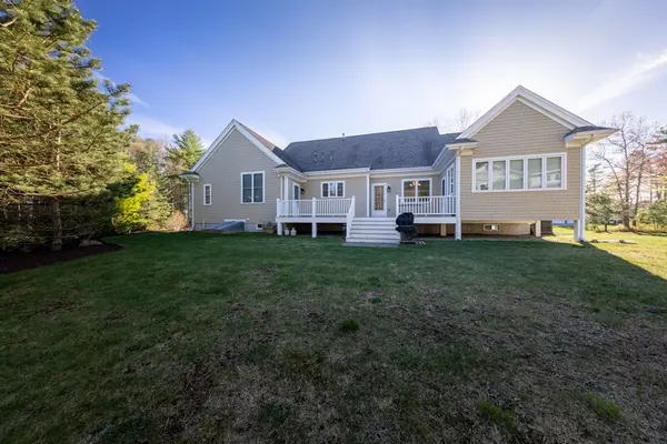 Mattapoisett, MA 02739,3 Fieldstone Drive