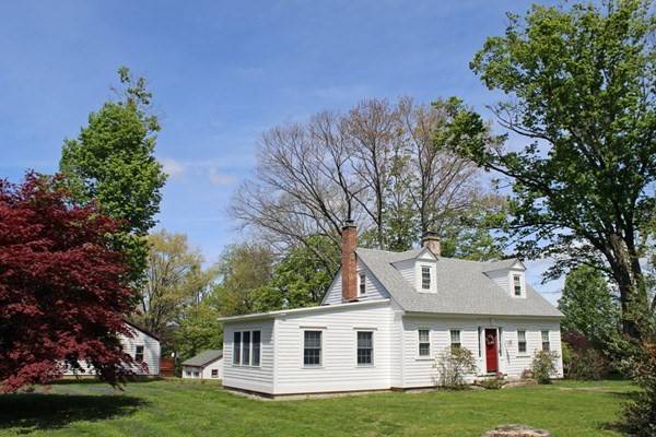 Northfield, MA 01360,9 Pentecost Road