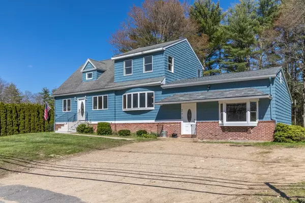 277 Baldwinville Road, Templeton, MA 01468