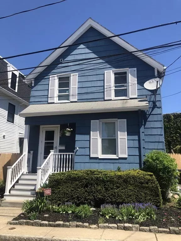 Somerville, MA 02145,9 Fiske Avenue