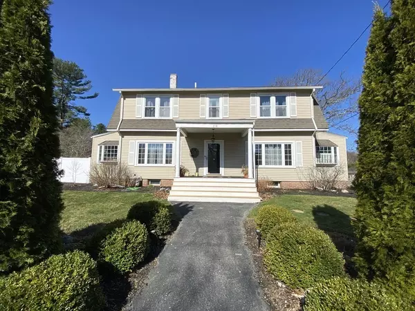 218 Chase Street, Dighton, MA 02764