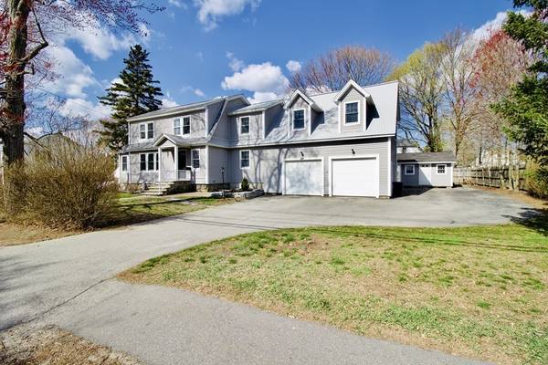 388 Massachusetts Ave, North Andover, MA 01845