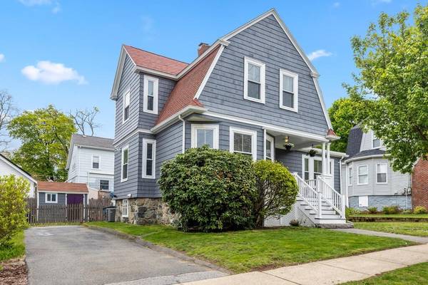 49 Meridian Street, Melrose, MA 02176