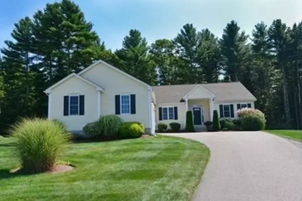 1 Madison Circle #57, Rehoboth, MA 02769