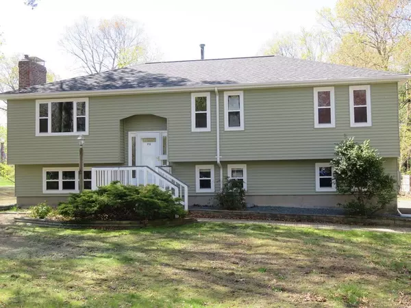 73 Tardie Ter, East Bridgewater, MA 02333