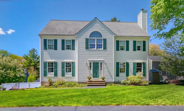 38 Sturges Road, Reading, MA 01867