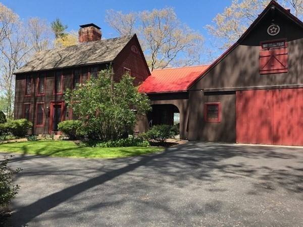 100 Allen Rd, East Brookfield, MA 01515