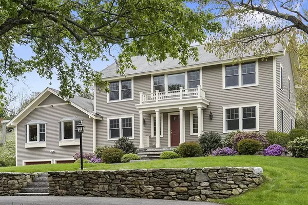 147 Silver Hill Road, Concord, MA 01742