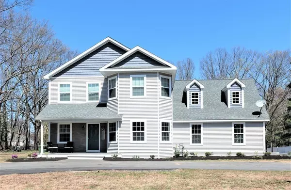 244 Gates Pond Road, Berlin, MA 01503