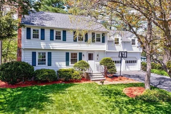 6 Hennessey Drive, Acton, MA 01720