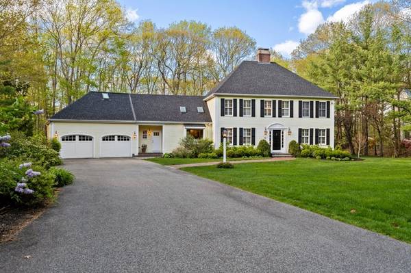 62 Crestview Road, Milton, MA 02186