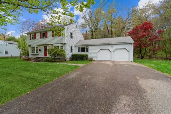 5 Beverly Rd, Bedford, MA 01730