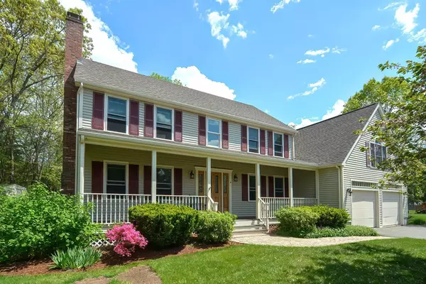 4 Nelson Way, Mansfield, MA 02048